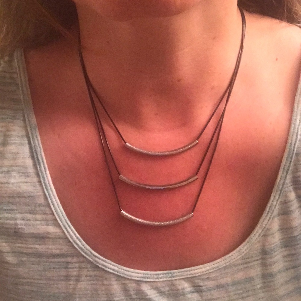 Layered Necklace - Picture 7 of 7